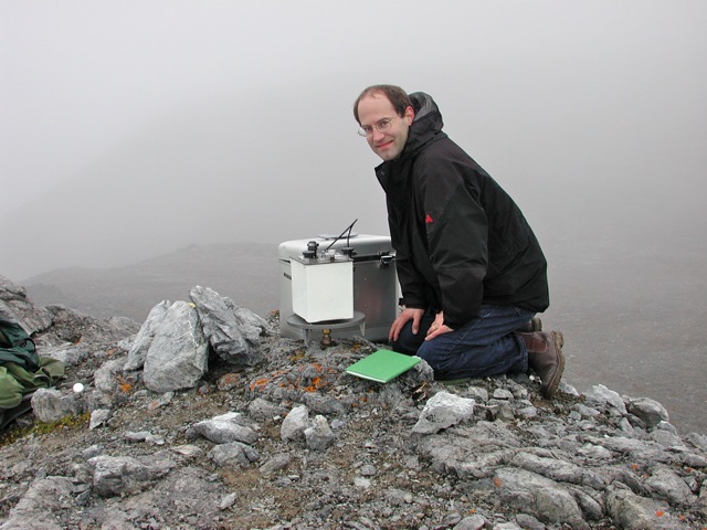 Photo of Olivier Francis