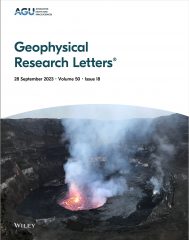 Geophysical Research Letters