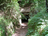 Mine Entrance