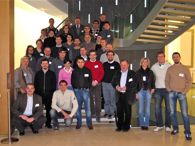 JLG95 participants