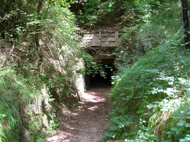 Mine Entrance