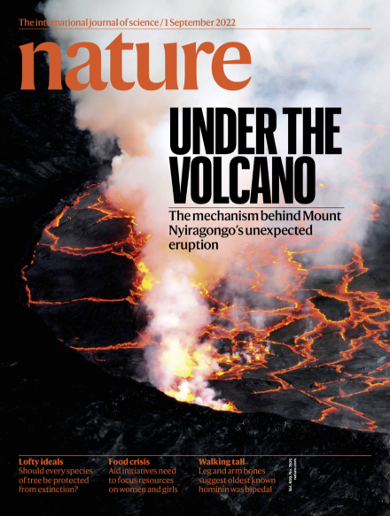 Nature Sep.2022