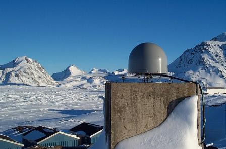 Photo of Station in Greenland