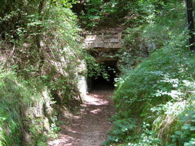 WULG Entrance