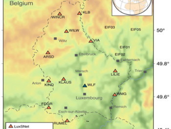 Monitoring Infrastructure
