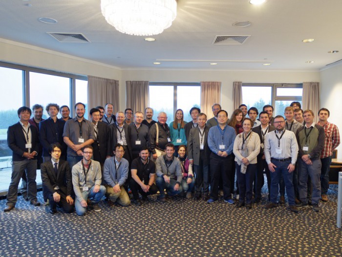 EEWRR 2015 Group Photo